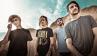 「Polyphiaの来日公演が決定　OAは12歳の天才ギター少女=Li-sa-X」