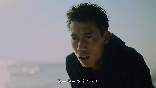 「櫻井翔、錦織圭とＣＭ内で共演！　「僕がロケに出ると猛吹雪になる」」1枚目/1