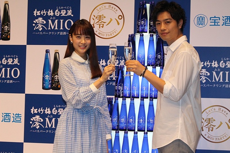 「斎藤工、パ－ティ－では仮面姿！？　「その方が自分らしくいられる」」1枚目/1