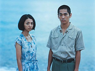 「満島ひかり主演映画『海辺の生と死』、場面写真解禁」