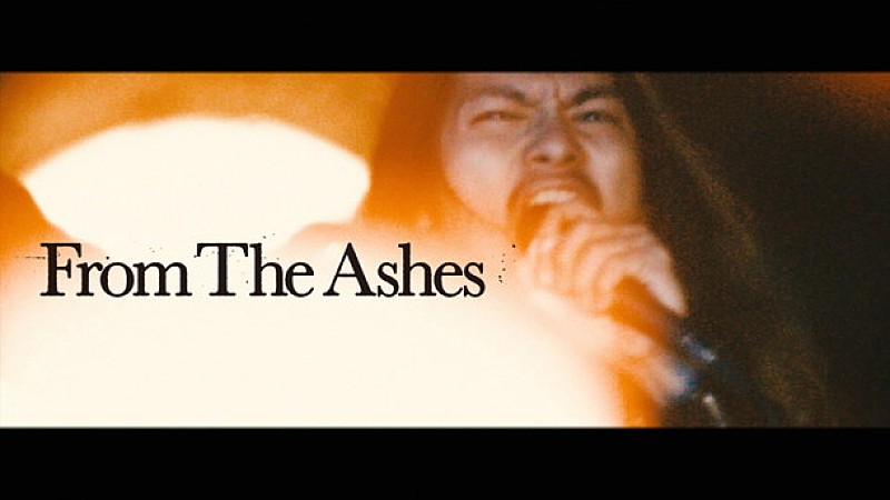 「HER NAME IN BLOOD 新体制初の新曲「From The Ashes」MV公開」1枚目/3