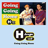 「小室哲哉×ダウンタウン浜田雅功のユニット作『GOING GOING HOME』初のアナログ化」1枚目/1
