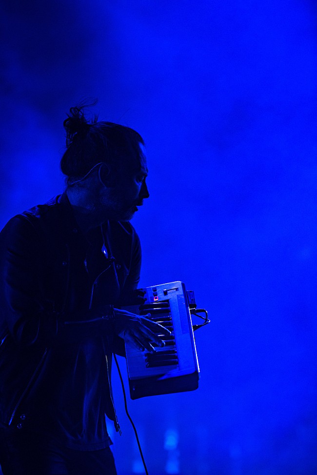 「Radiohead (Photo: Charles Reagan Hackleman / Courtesy of Coachella)」4枚目/38