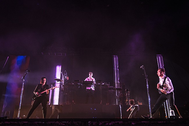 「The xx (Photo: Charles Reagan Hackleman / Courtesy of Coachella)」5枚目/38