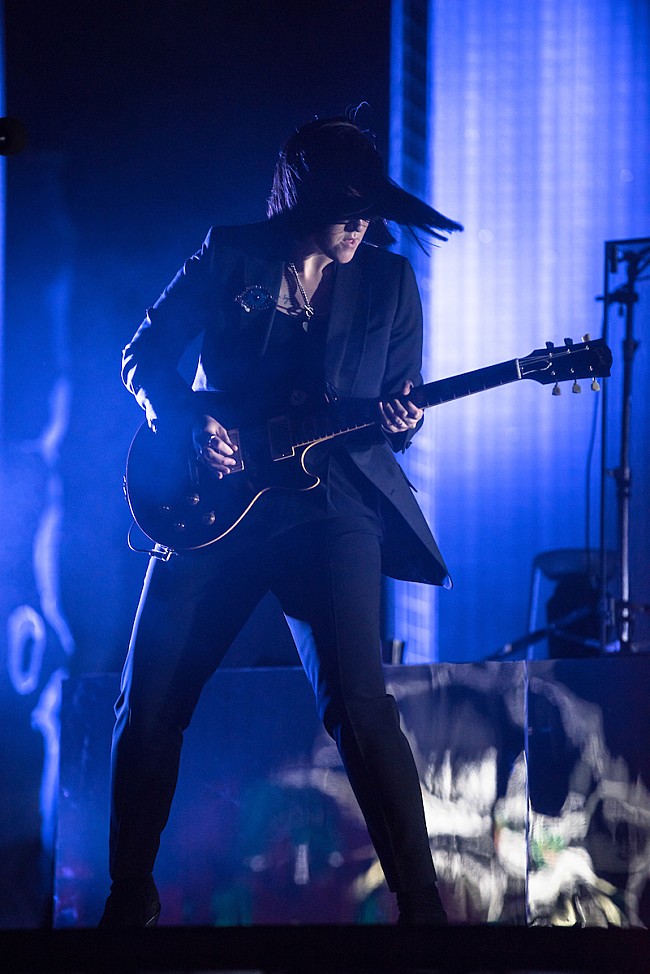 「The xx (Photo: Charles Reagan Hackleman / Courtesy of Coachella)」6枚目/38