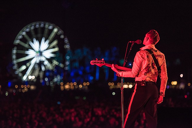 「The xx (Photo: Charles Reagan Hackleman / Courtesy of Coachella)」7枚目/38