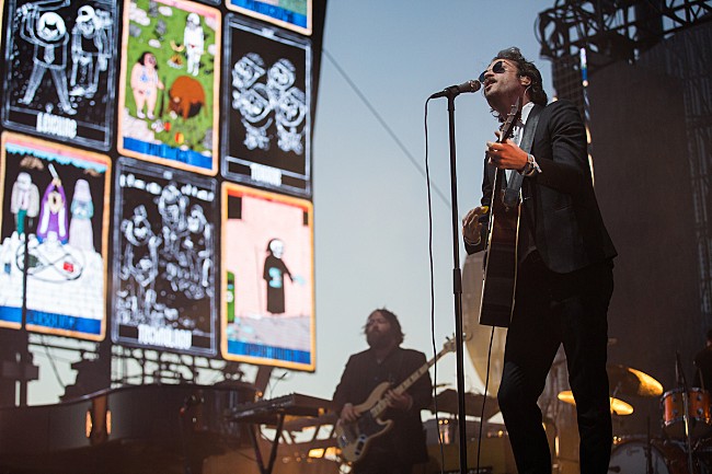 「Father John Misty (Photo: Brian Willette / Courtesy of Coachella)」10枚目/38