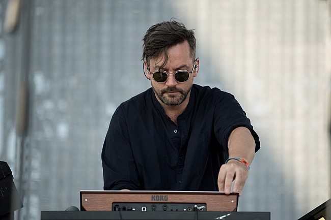 「Bonobo (Photo: Roger Ho / Courtesy of Coachella)」15枚目/38