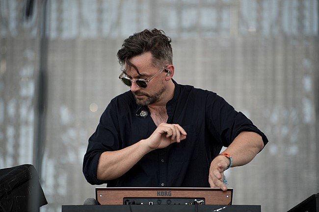 「Bonobo (Photo: Roger Ho / Courtesy of Coachella)」18枚目/38