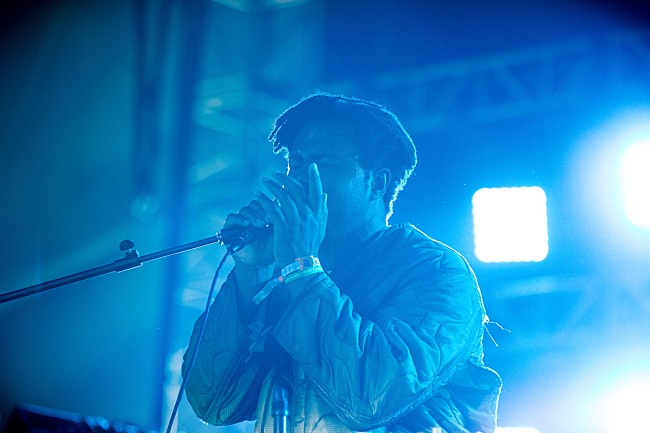 「Sampha (Photo: Greg Noire / Courtesy of Coachella)」20枚目/38