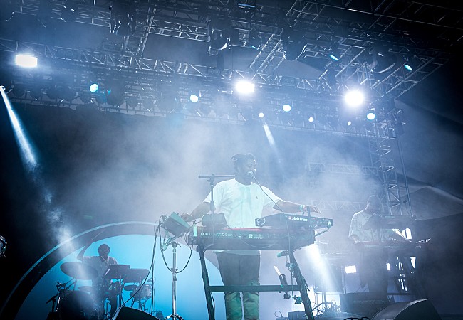 「Sampha (Photo: Greg Noire / Courtesy of Coachella)」23枚目/38
