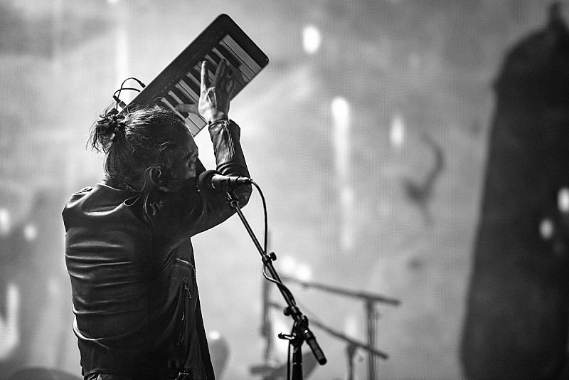 「Radiohead (Photo: Charles Reagan Hackleman / Courtesy of Coachella)」3枚目/38