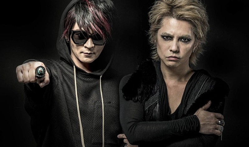 VAMPS ニコ生出演決定！ 新AL『UNDERWORLD』リリースまでの1週間は『VAMPS SPECIAL WEEK』