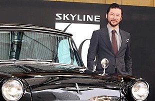 「浅野忠信、俳優“生涯現役”を宣言　「常にフレッシュなことに挑戦できる」」