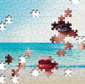 「ぼくのりりっくのぼうよみ 新SGアートワークは星野源などで知られる吉田ユニ」1枚目/2