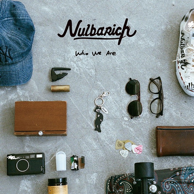 Ｎｕｌｂａｒｉｃｈ「Nulbarich 新作EP『Who We Are』詳細発表！ 初回盤DVDには1stワンマンライブ映像」1枚目/3