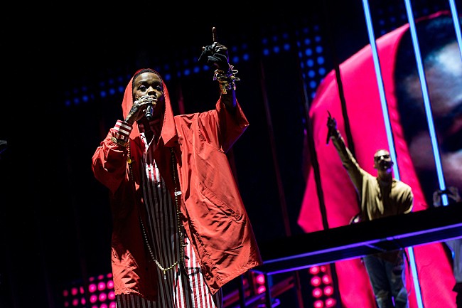 「DJ Snake (Photo: Julian Bajsel / Courtesy of Coachella)」5枚目/29