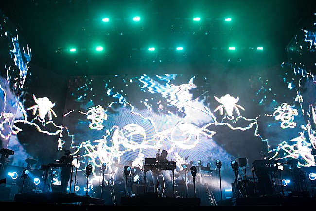 「Bon Iver (Photo: Chris Miller / Courtesy of Coachella)」8枚目/29
