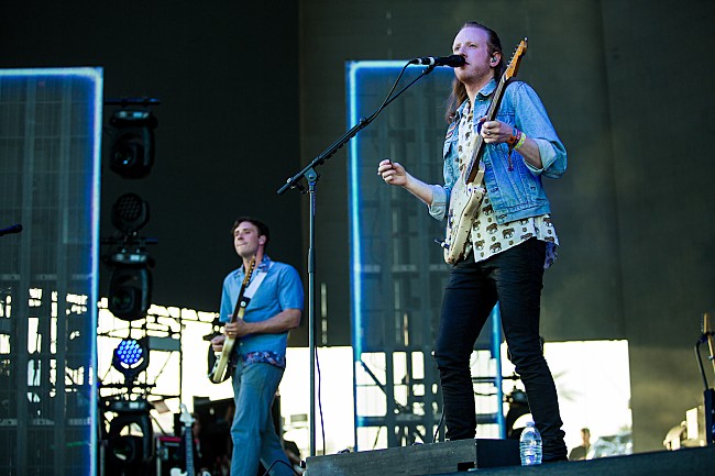 「Two Door Cinema Club (Photo: Erik Voake / Courtesy of Coachella)
」12枚目/29