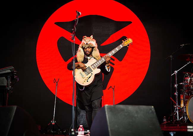 「Thundercat (Photo: Greg Noire / Courtesy of Coachella)」14枚目/29