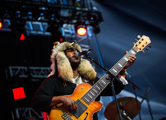 「Thundercat (Photo: Greg Noire / Courtesy of Coachella)」15枚目/29