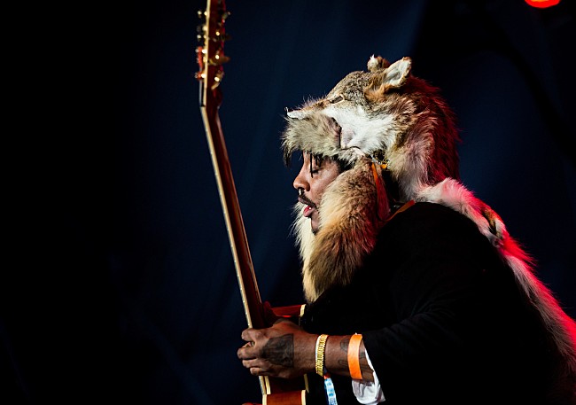 「Thundercat (Photo: Greg Noire / Courtesy of Coachella)」16枚目/29
