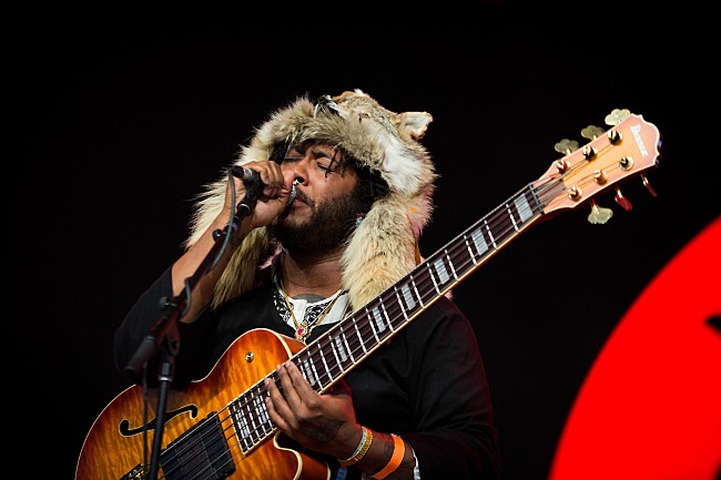「Thundercat (Photo: Greg Noire / Courtesy of Coachella)」17枚目/29
