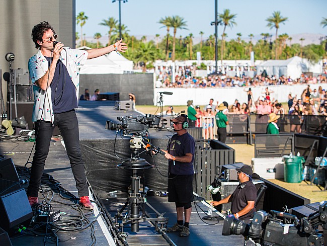 「The Head and the Heart (Photo: Erik Voake / Courtesy of Coachella)」20枚目/29