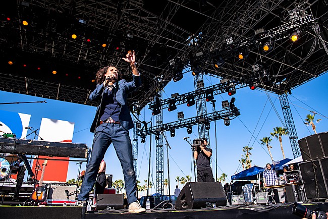 「Chicano Batman (Photo: Erik Voake / Courtesy of Coachella)」21枚目/29