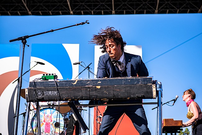 「Chicano Batman (Photo: Erik Voake / Courtesy of Coachella)」22枚目/29