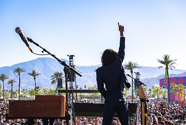 「Chicano Batman (Photo: Erik Voake / Courtesy of Coachella)」23枚目/29