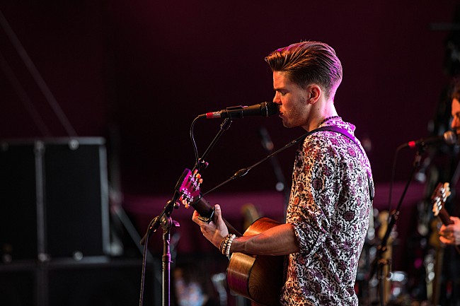 「Kaleo (Photo: Brian Willette / Courtesy of Coachella)
」24枚目/29