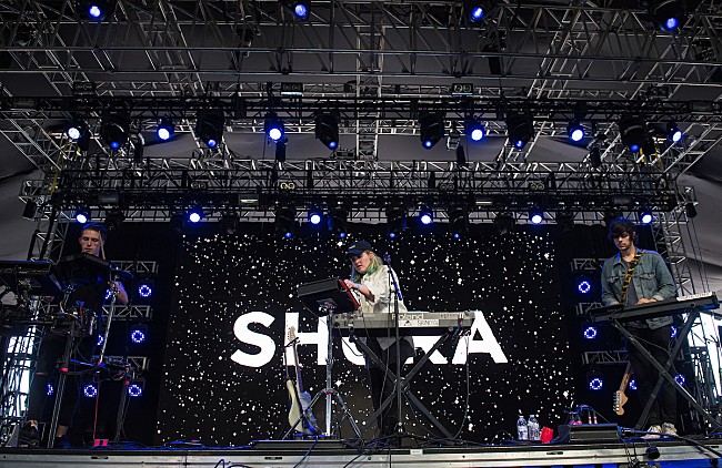 「Shura (Photo: Roger Ho / Courtesy of Coachella)」28枚目/29