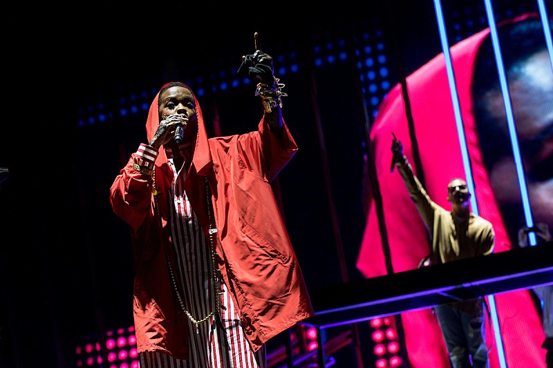 「DJ Snake (Photo: Julian Bajsel / Courtesy of Coachella)」5枚目/29