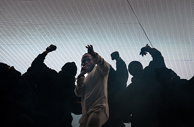 「ケンドリック/ハンス・ジマー＆ファレル/ロード/ケラーニ～【コーチェラ】現地レポート(日曜日編)」1枚目/34