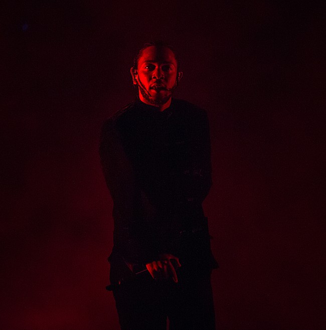 「Kendrick Lamar (Photo: Greg Noire / Courtesy of Coachella)」2枚目/34
