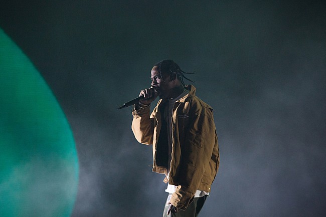 「Kendrick Lamar (Photo: Greg Noire / Courtesy of Coachella)」5枚目/34