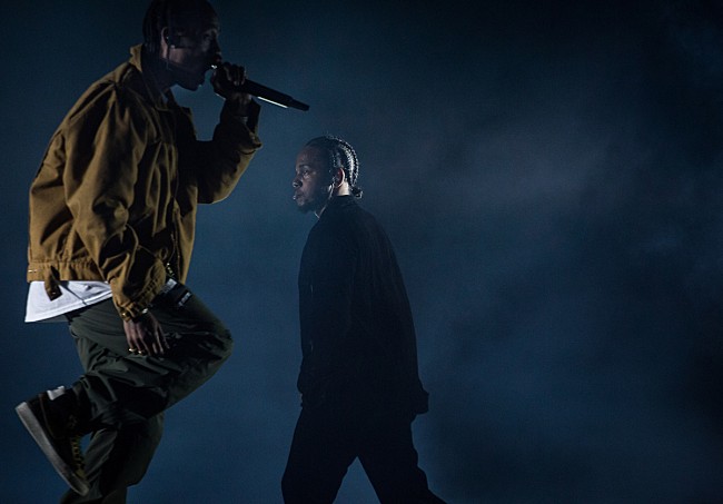 「Kendrick Lamar (Photo: Greg Noire / Courtesy of Coachella)」6枚目/34