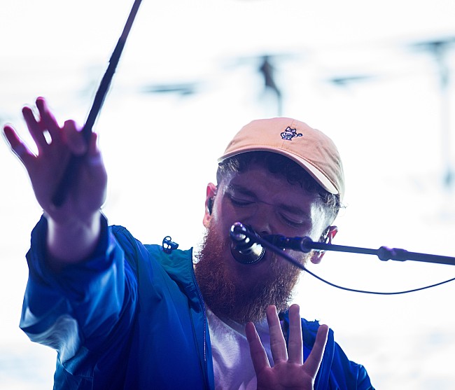 「Jack Garratt (Photo: Brian Willette / Courtesy of Coachella)
」18枚目/34