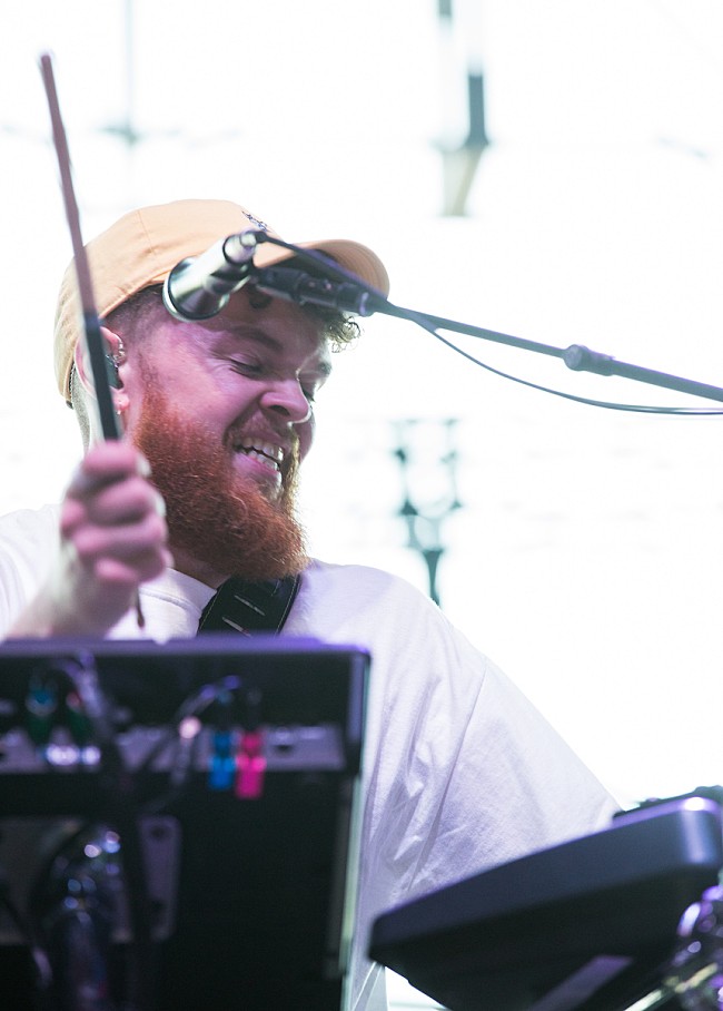 「Jack Garratt (Photo: Brian Willette / Courtesy of Coachella)」19枚目/34
