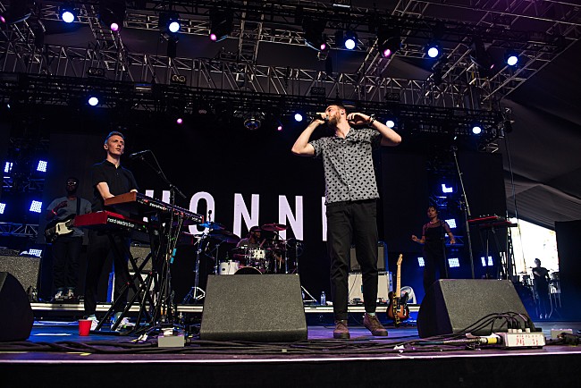 「Honne (Photo: Roger Ho / Courtesy of Coachella)」23枚目/34