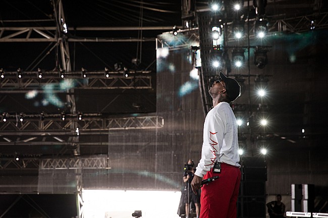 「Skepta (Photo: Julian Bajsel / Courtesy of Coachella)」27枚目/34