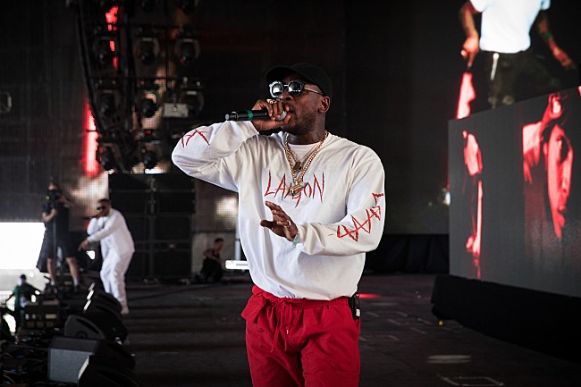 「Skepta (Photo: Julian Bajsel / Courtesy of Coachella)」28枚目/34