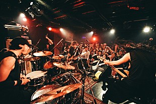 「RIZE「日の丸の下でやるのが夢だった」全国ツアーで初の武道館公演決定を発表」