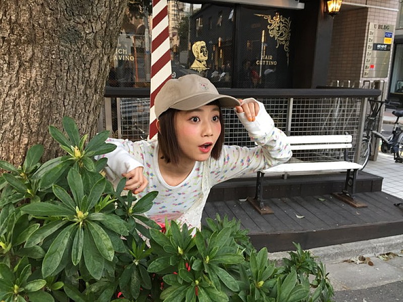 「mitoHMVcapKahki」4枚目/11