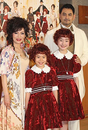 「藤本隆宏「子どもより大人の方が緊張」　舞台「アニ－」の開幕前に意気込み語る」