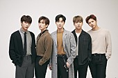 「B1A4、ユニバーサル ミュージック移籍後初のアルバムリリース決定」1枚目/1