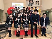「SKE48 松井珠理奈「嬉しさを噛み締めながら…」2年ぶりの地上波レギュラー番組！ ノブコブ吉村“愛知でSKE48が天下取るように”」1枚目/1