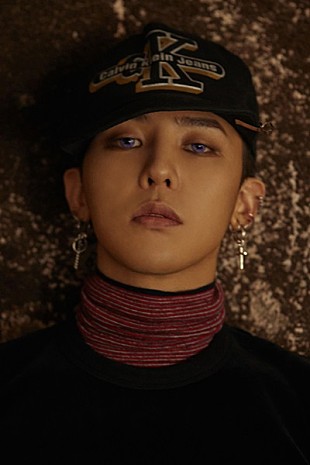 「G-DRAGON（BIGBANG）、全19都市を巡るワールドツアー開催決定」
