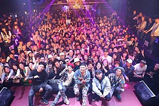 「AK-69、クラブツアーファイナル開催「お前ら本当に最高だよ」」